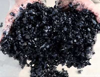 长葛沥青冷补料（沥青砂）的优势特点与施工流程解析