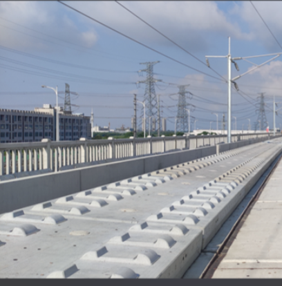 长葛植筋胶在高铁无砟轨道上的应用