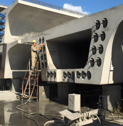 长葛压浆料施工流程及注意事项