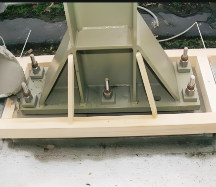 长葛支座灌浆料，支座砂浆施工流程详解​