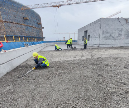 长葛轻集料混凝土施工流程及注意事项